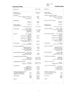 Preview for 2 page of Blaupunkt MA-5850 Service Manual