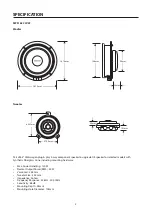 Preview for 4 page of Blaupunkt MPS 1652 CVW Operating And Installation Instructions