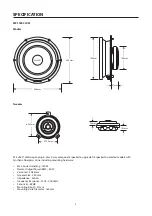 Preview for 5 page of Blaupunkt MPS 1652 CVW Operating And Installation Instructions