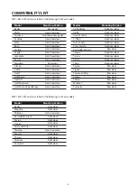 Preview for 7 page of Blaupunkt MPS 1652 CVW Operating And Installation Instructions