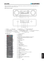 Preview for 103 page of Blaupunkt MS20BK Owner'S Manual