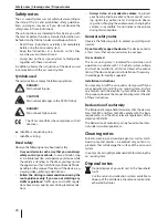 Preview for 26 page of Blaupunkt New York 835 W Operating Instructions Manual