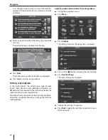 Preview for 32 page of Blaupunkt New York 835 W Operating Instructions Manual