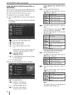 Preview for 36 page of Blaupunkt New York 835 W Operating Instructions Manual