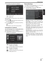 Preview for 39 page of Blaupunkt New York 835 W Operating Instructions Manual