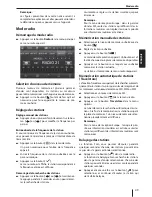 Preview for 49 page of Blaupunkt New York 835 W Operating Instructions Manual