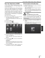 Preview for 103 page of Blaupunkt New York 835 W Operating Instructions Manual