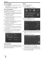 Preview for 114 page of Blaupunkt New York 835 W Operating Instructions Manual