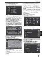 Preview for 305 page of Blaupunkt New York 835 W Operating Instructions Manual