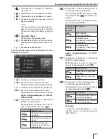 Preview for 309 page of Blaupunkt New York 835 W Operating Instructions Manual