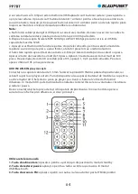 Preview for 66 page of Blaupunkt PP7BT Owner'S Manual