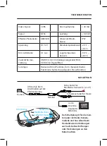 Preview for 4 page of Blaupunkt RVC 4.1 KH Owner'S Manual