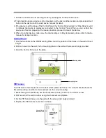 Preview for 10 page of Blaupunkt SA 2500 User Manual