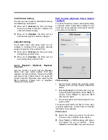 Preview for 22 page of Blaupunkt SA 2500 User Manual