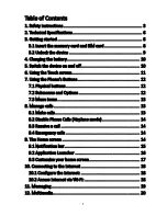 Preview for 2 page of Blaupunkt SL 01 User Manual