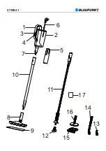 Preview for 2 page of Blaupunkt STM601 Owner'S Manual