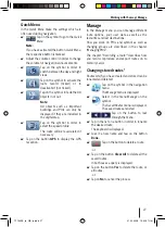 Preview for 27 page of Blaupunkt TravelPilot 100 Operating And Installation Instructions