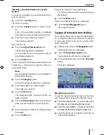 Preview for 17 page of Blaupunkt TravelPilot Lucca 5.2 Operating And Installation Instructions