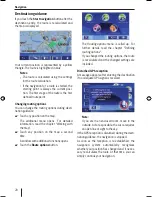 Preview for 20 page of Blaupunkt TravelPilot Lucca 5.2 Operating And Installation Instructions