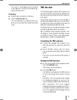 Preview for 31 page of Blaupunkt TravelPilot Lucca 5.2 Operating And Installation Instructions