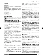 Preview for 7 page of Blaupunkt VELOCITY 2GO 5 Operating And Installation Manual