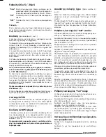 Preview for 30 page of Blaupunkt VELOCITY 2GO 5 Operating And Installation Manual