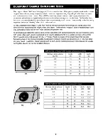 Preview for 9 page of Blaupunkt Velocity VW1000 Instructions Manual