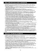 Preview for 10 page of Blaupunkt Velocity VW1000 Instructions Manual