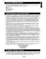 Preview for 11 page of Blaupunkt Velocity VW1000 Instructions Manual