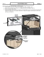 Preview for 36 page of Blaze King BOXER 24 Operation & Installation Manual