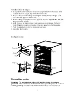 Preview for 8 page of Blaze Outdoor Products BLZ-SSRF-50DH User Manual