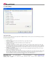 Preview for 22 page of BlazeVideo BlazeDVD 6 Manual