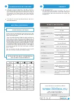 Preview for 2 page of BleBox SimpleRemote User Manual