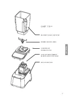 Preview for 89 page of Blendtec CHEF 600 Owner'S Manual And User'S Manual