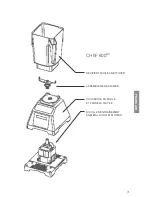 Preview for 93 page of Blendtec CHEF 600 Owner'S Manual And User'S Manual