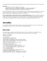 Preview for 5 page of Blichmann Engineering TOWER of POWER Operation, Assembly & Maintenance Manual