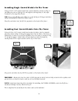 Preview for 9 page of Blichmann Engineering TOWER of POWER Operation, Assembly & Maintenance Manual