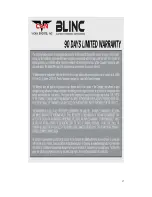 Preview for 17 page of Blinc Bluetooth Compatible Helmet User Manual