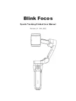 Blink Focos User Manual preview