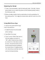 Preview for 11 page of Blink Focos User Manual
