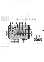 Preview for 6 page of Blitz Audio BZX-7 User Manual