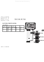 Preview for 8 page of Blitz Audio BZX-7 User Manual