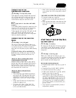 Preview for 5 page of Blitz DZNT series Operating Instructions Manual