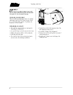 Preview for 8 page of Blitz DZNT series Operating Instructions Manual