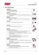 Preview for 18 page of Blitz HydroLift S2 2 - 8.2 - DC Operating Instructions Manual