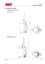 Preview for 48 page of Blitz HydroLift S2 2 - 8.2 - DC Operating Instructions Manual