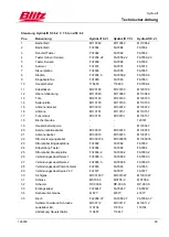 Preview for 52 page of Blitz HydroLift S2 2 - 8.2 - DC Operating Instructions Manual