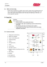 Preview for 97 page of Blitz HydroLift S2 2 - 8.2 - DC Operating Instructions Manual