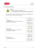 Preview for 106 page of Blitz HydroLift S2 2 - 8.2 - DC Operating Instructions Manual