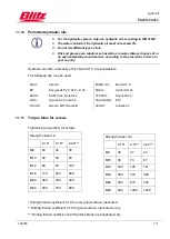 Preview for 114 page of Blitz HydroLift S2 2 - 8.2 - DC Operating Instructions Manual